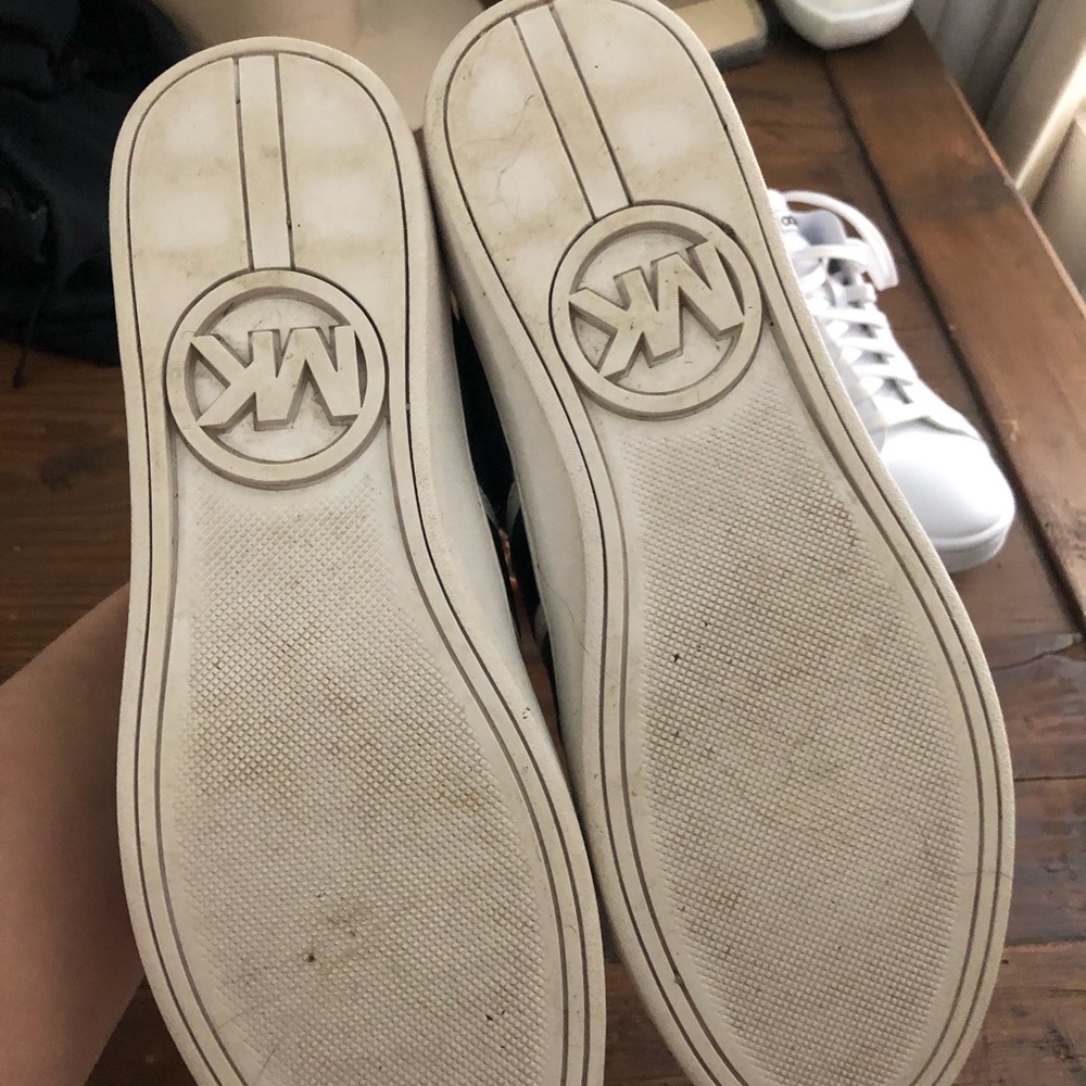 Michael Kors Women’s Sneakers - Picture 2 of 4
